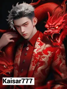 Kaisar777 : Teman Santai Melepas Penat Suasana Menyala 🔥